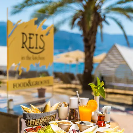 Reis Hotel Marmaris