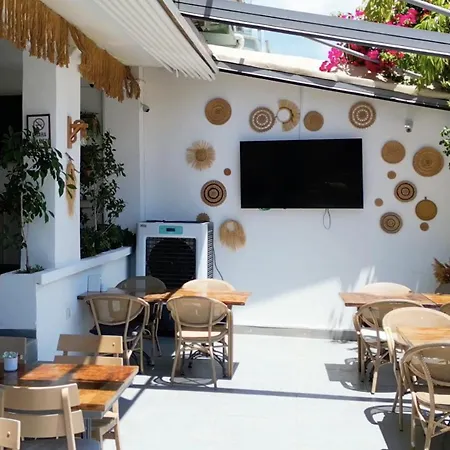 Szálloda Reis Marmaris