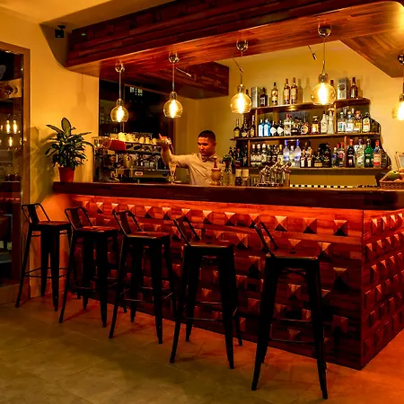 Reis Szálloda Marmaris