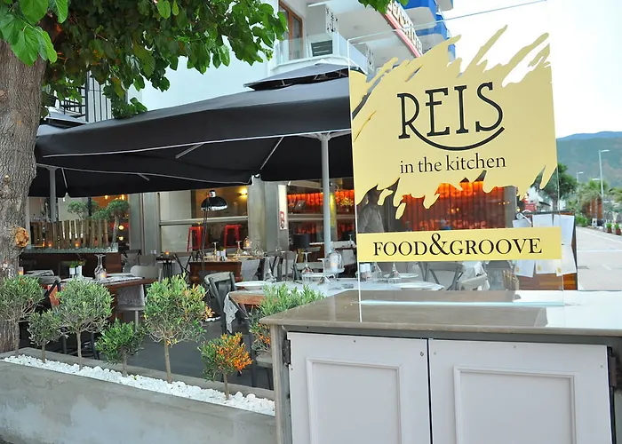 Reis ホテル
