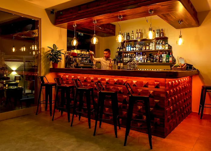 丽斯海滩酒店 酒店 马尔马里斯